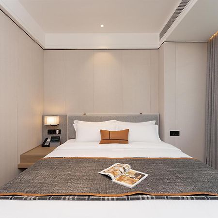 Cm Serviced Apartment Shenzhen Dongmen المظهر الخارجي الصورة