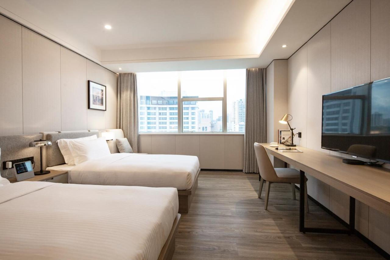 Cm Serviced Apartment Shenzhen Dongmen المظهر الخارجي الصورة