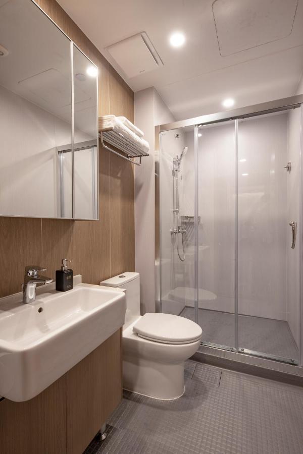 Cm Serviced Apartment Shenzhen Dongmen المظهر الخارجي الصورة