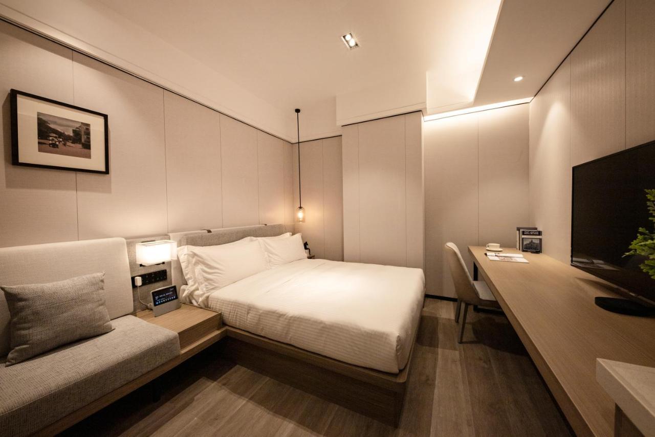 Cm Serviced Apartment Shenzhen Dongmen المظهر الخارجي الصورة