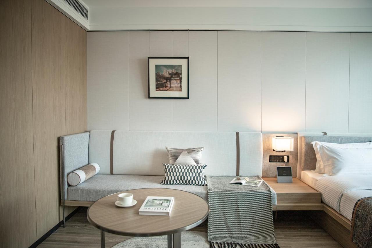 Cm Serviced Apartment Shenzhen Dongmen المظهر الخارجي الصورة