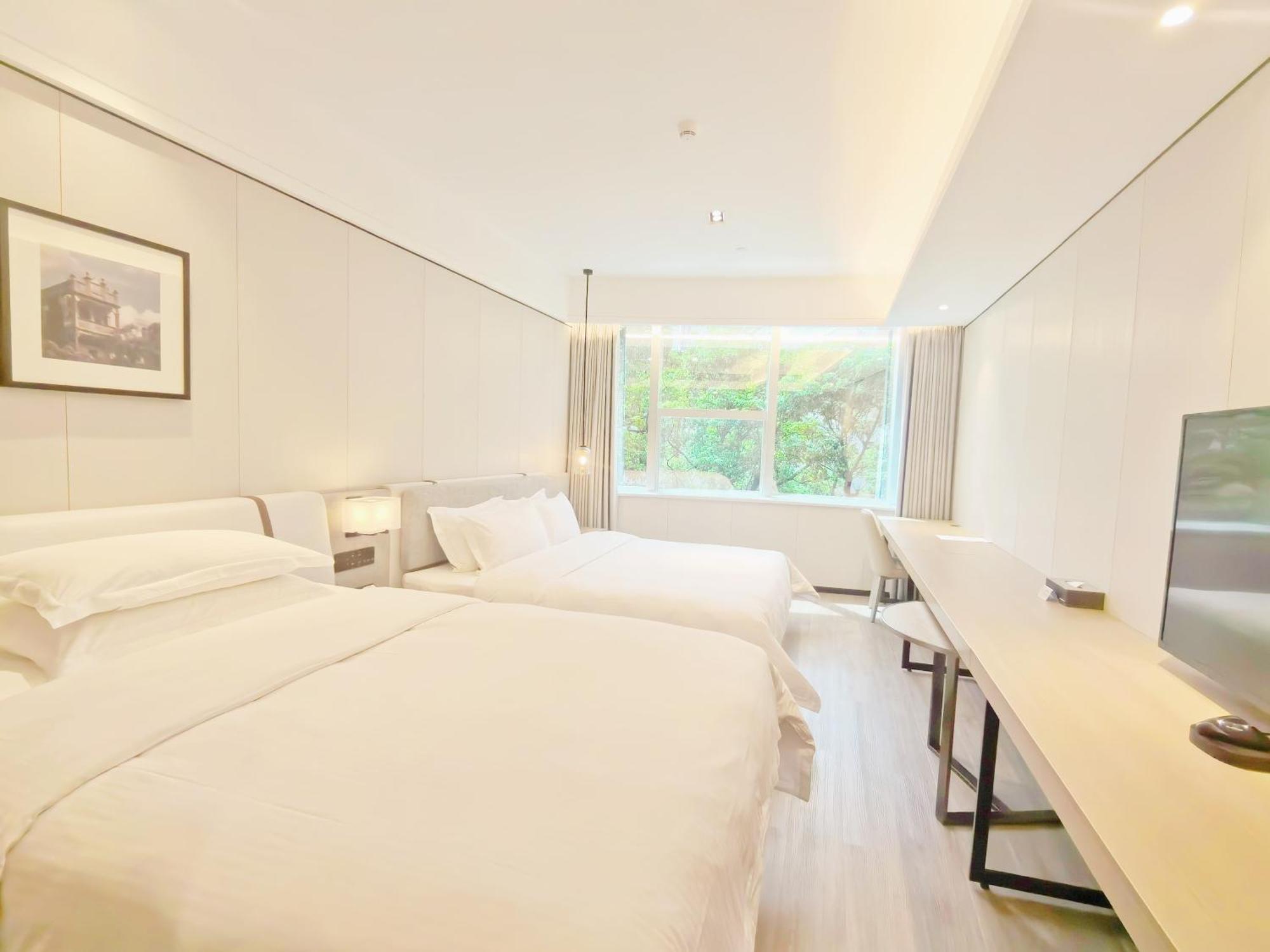 Cm Serviced Apartment Shenzhen Dongmen المظهر الخارجي الصورة