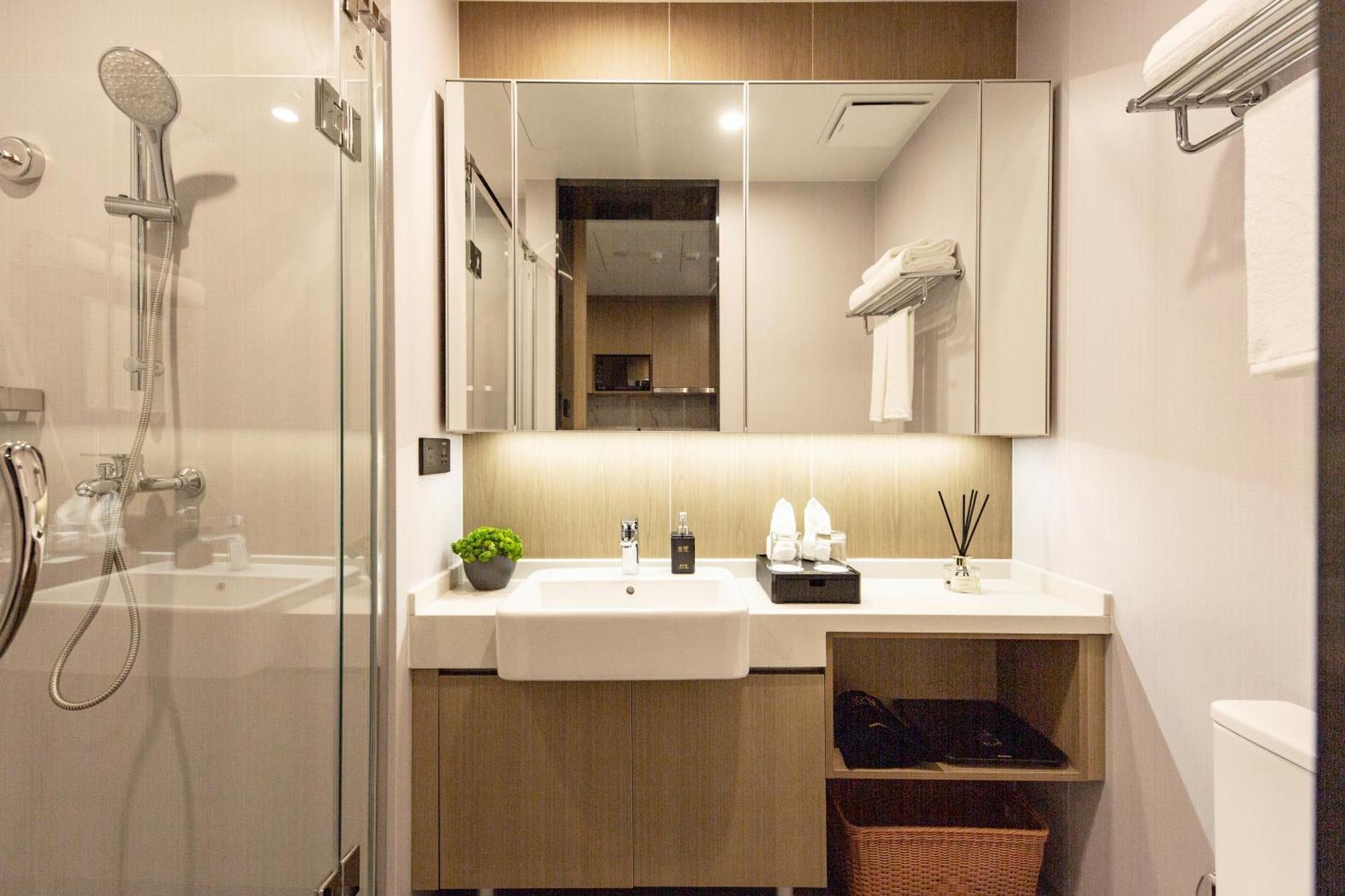 Cm Serviced Apartment Shenzhen Dongmen المظهر الخارجي الصورة