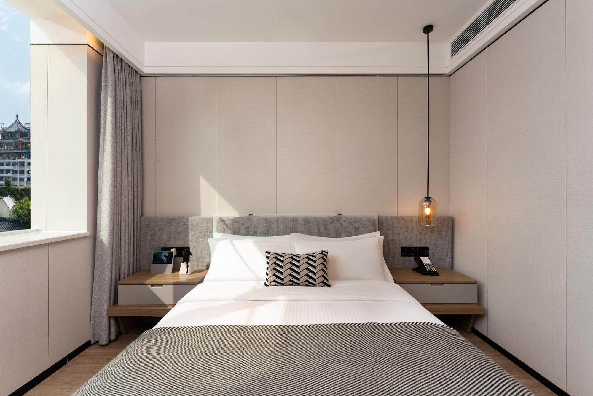 Cm Serviced Apartment Shenzhen Dongmen المظهر الخارجي الصورة